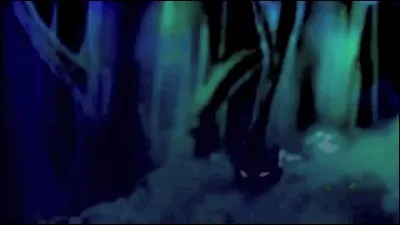 Qui de ces chats ne demeure pas dans la Forêt Sombre ?