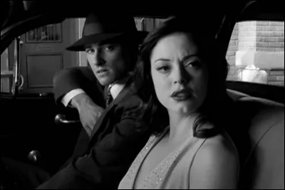 Quel film n'est pas en noir et blanc ?