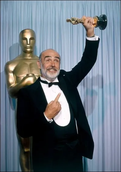 Quel acteur n'a jamais re&ccedil;u d'Oscar ?