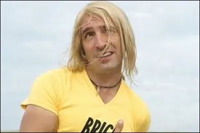 Dans quel film peut-on le voir ainsi ?