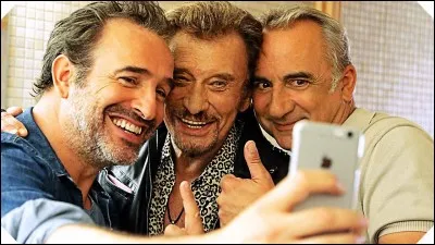 Dans quel film peut-on le voir ainsi ?