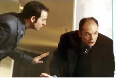 Dans quel film peut-on le voir ainsi ?