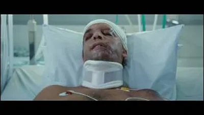 Dans quel film peut-on le voir ainsi ?