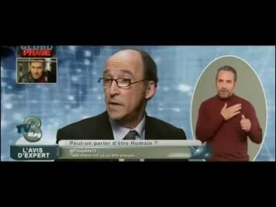 Dans quel film peut-on le voir ainsi ?