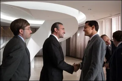 Dans quel film peut-on le voir ainsi ?