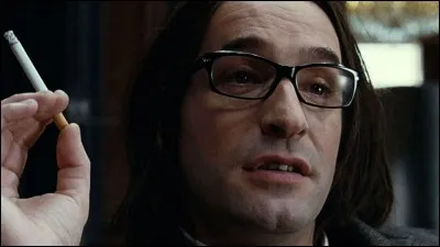 Dans quel film peut-on le voir ainsi ?