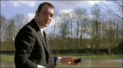 Dans quel film peut-on le voir ainsi ?