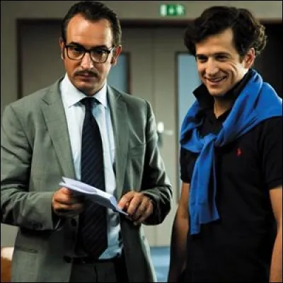 Dans quel film peut-on le voir ainsi ?