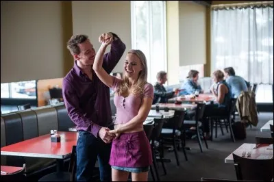 Dans quel film peut-on la voir ainsi ?