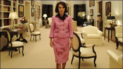 Dans quel film peut-on la voir ainsi ?