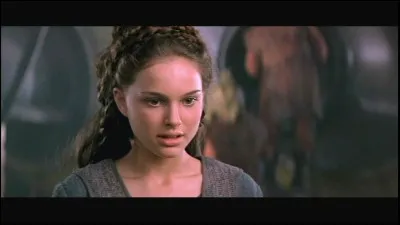 Dans quel film peut-on la voir ainsi ?