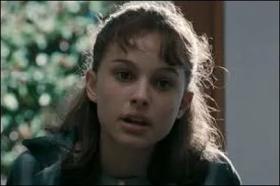 Dans quel film peut-on la voir ainsi ?