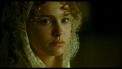 Dans quel film peut-on la voir ainsi ?