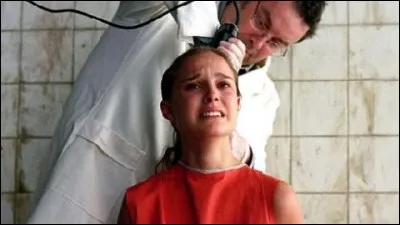 Dans quel film peut-on la voir ainsi ?