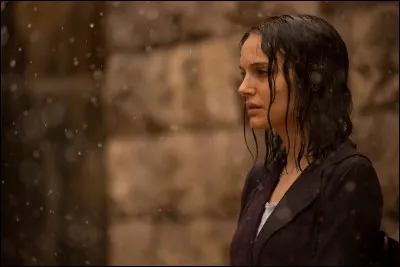 Dans quel film peut-on la voir ainsi ?