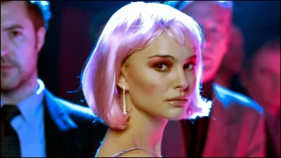 Dans quel film peut-on la voir ainsi ?