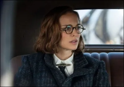 Dans quel film peut-on la voir ainsi ?