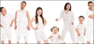 Les signes de la trisomie 21 changent avec la taille.