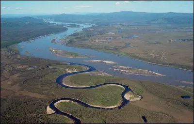 Dans quelle mer se jette le fleuve "Méandre" ?