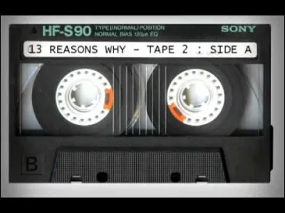 Qui a donné les enregistrements de cassettes aux parents d'Hannah ?