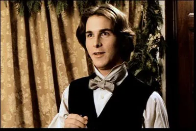 Dans quel film peut-on le voir ainsi ?