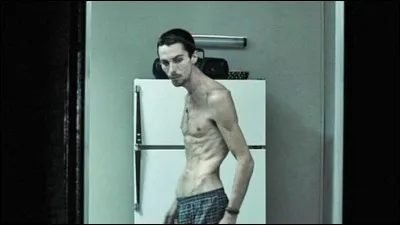 Dans quel film peut-on le voir ainsi ?