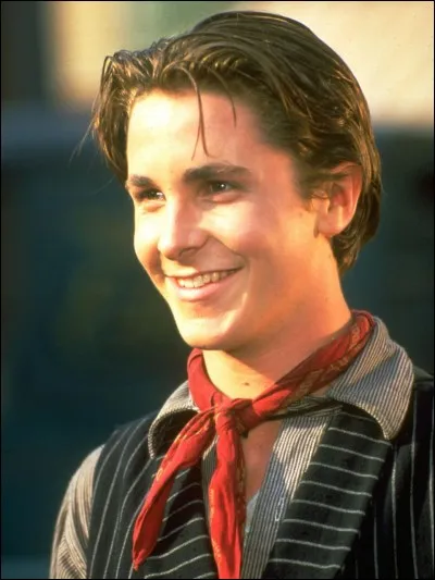 Dans quel film peut-on le voir ainsi ?