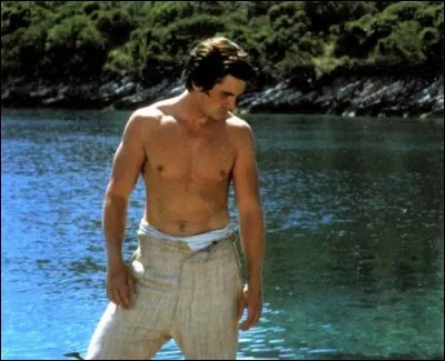 Dans quel film peut-on le voir ainsi ?