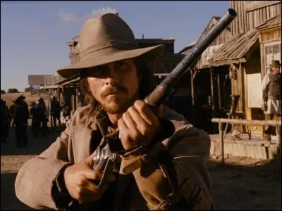 Dans quel film peut-on le voir ainsi ?