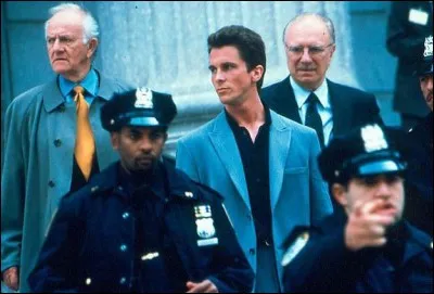 Dans quel film peut-on le voir ainsi ?