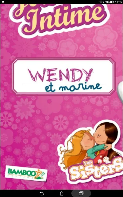 As-tu un journal intime ?