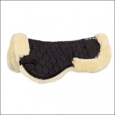 Est-on obligé de mettre un amortisseur quand on monte à cheval ?