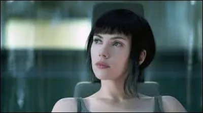 Dans quel film peut-on la voir ainsi ?