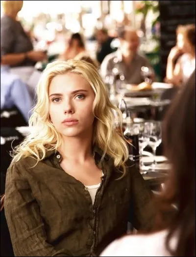 Dans quel film peut-on la voir ainsi ?