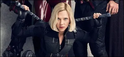 Dans quel film peut-on la voir ainsi ?