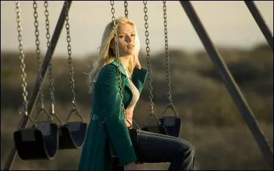 Dans quel film peut-on la voir ainsi ?