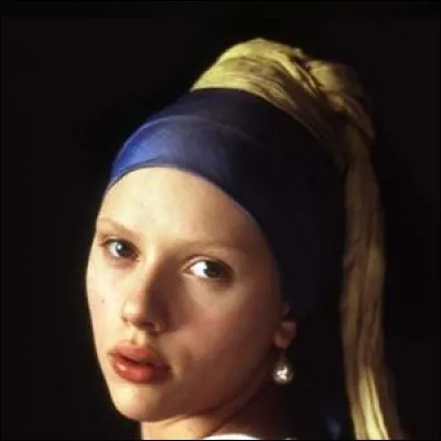 Dans quel film peut-on la voir ainsi ?