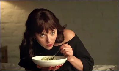 Dans quel film peut-on la voir ainsi ?