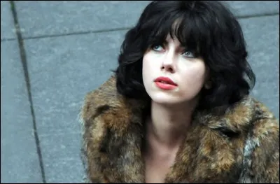 Dans quel film peut-on la voir ainsi ?