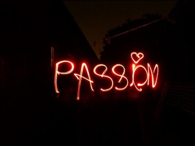 Quelle est ta passion ?