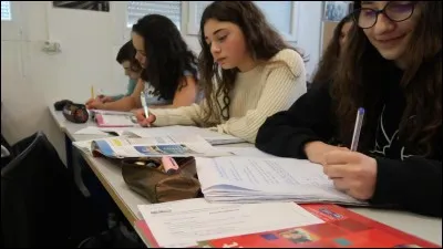 Quelle matière préfères-tu ?