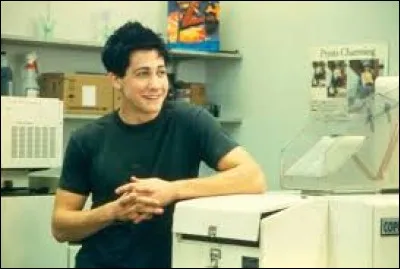 Dans quel film peut-on le voir ainsi ?