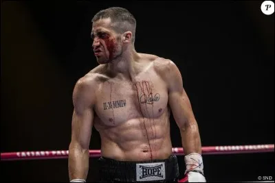 Dans quel film peut-on le voir ainsi ?