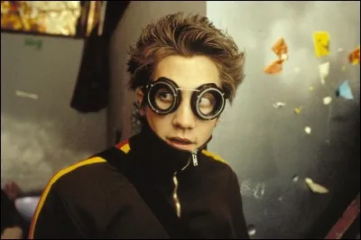 Dans quel film peut-on le voir ainsi ?