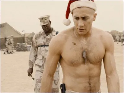 Dans quel film peut-on le voir ainsi ?