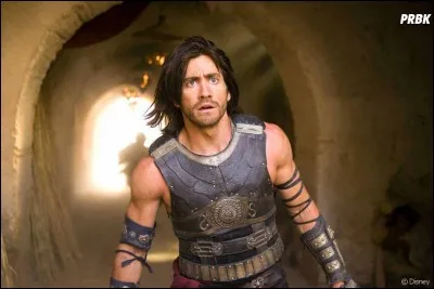 Dans quel film peut-on le voir ainsi ?