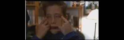 Dans quel film peut-on le voir ainsi ?