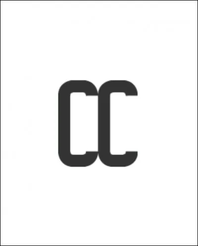 Que veut dire "cc" ?
