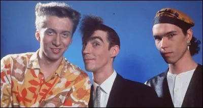 A quel groupe français doit-on "Chic planète", en 1987 ?