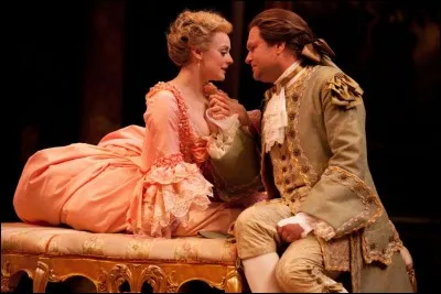 Dans "Le Misanthrope" de Molière, de qui Alceste est-il amoureux ?